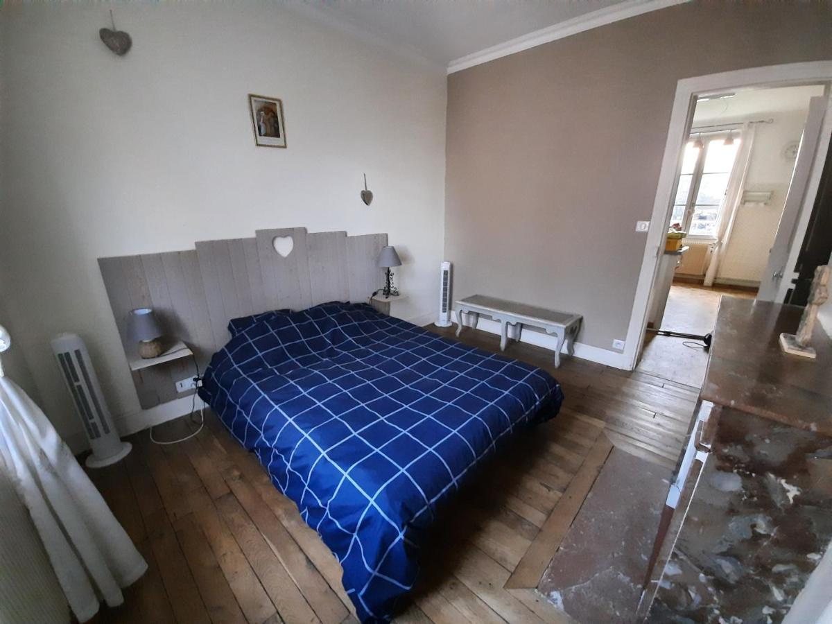 Joli Appartement Meuble باراي-لو-مونيال المظهر الخارجي الصورة