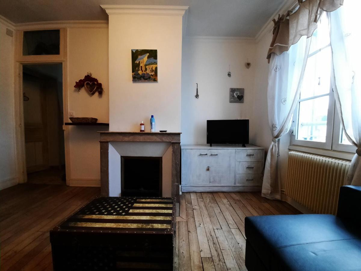 Joli Appartement Meuble باراي-لو-مونيال المظهر الخارجي الصورة