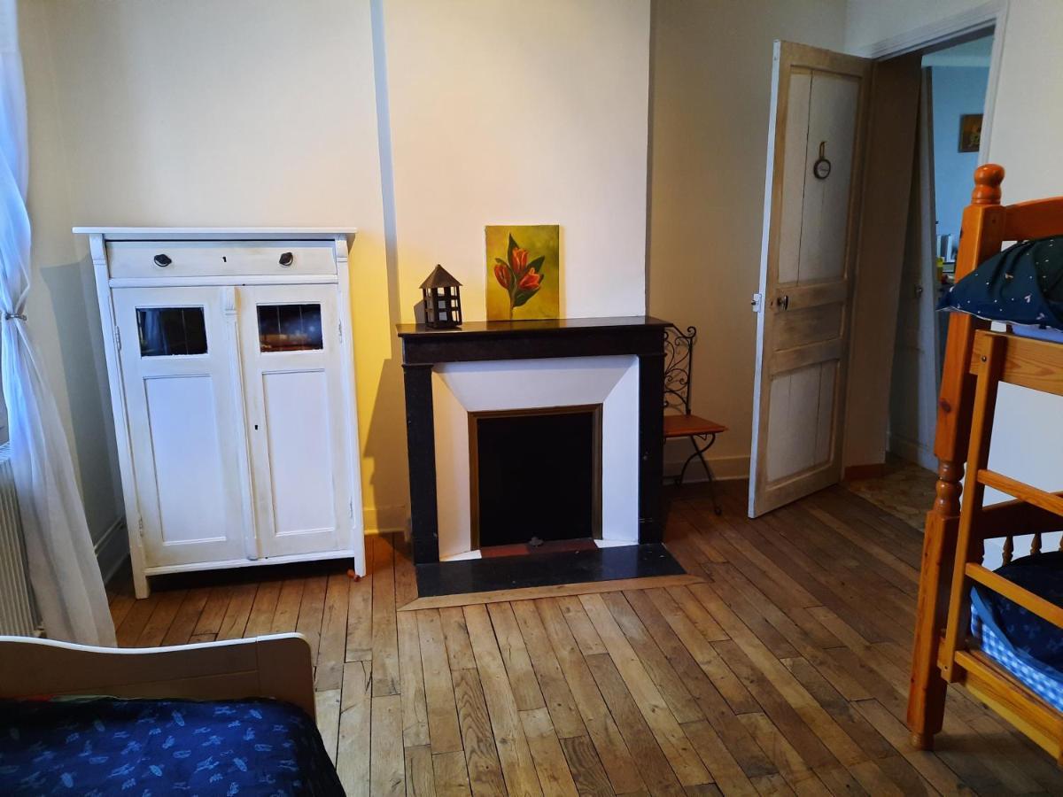 Joli Appartement Meuble باراي-لو-مونيال المظهر الخارجي الصورة